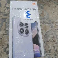گوشی redmi note 14pro نو