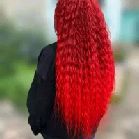 مدل رایگان بافت آفرو