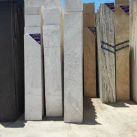 فروش سنگ نما مستقیم از کارخانه اقساطی چکی|مصالح و تجهیزات ساختمان|شیراز, شهرک گلدشت حافظ|دیوار