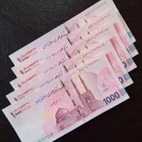 اسکناس 1میلیونی