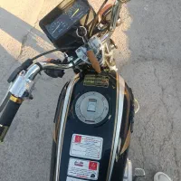 فروش موتور ۱۲۵|موتورسیکلت|مرودشت, نقش رستم|دیوار