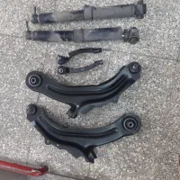 طبق کامل چپ و راست سیبک فرمان چپ و راست مگان