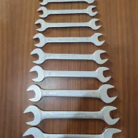 ست آچار تخت ELORA آلمان اصل و قدیمی و بدون کارکرد