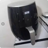 سرخ کن بدون روغن بوش
