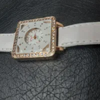 ساعت زنانه،دخترانه سفید