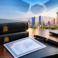فروش ۲ تا شرکت سهامی خاص به همراه کارت بازرگانی