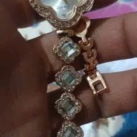 ساعت زنانه مدل ونکلیف