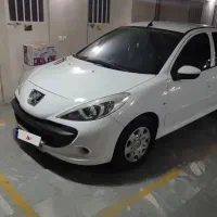 ۲۰۷مدل ۱۴۰۲ سقف فلز