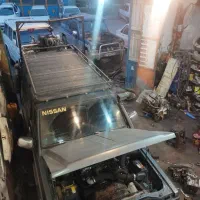 تعمیرگاه  نیسان و تویوتا و پاترول  (دیزل و بنزین)