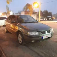 سمند مدل ۸۵