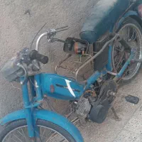 موتور گازی دوچرخه 28