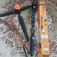 منوپاد دسته نگه دارنده گوشی و سه پایه گوشی|دوربین عکاسی و فیلم‌برداری|مشهد, رده|دیوار