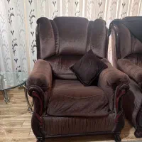 مبل راحتی -جلو مبلی