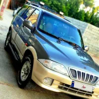 موسو 3200 اتوماتیک 6 سیلندر فول