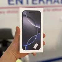 آیفون 16 پرو آکبند از دم اقساط بلند مدت