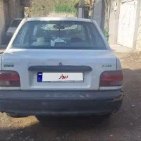 پراید 132 دوگانه سوز،دستی مدل 79|خودرو سواری و وانت|مشهد, گلبرگ شمالی|دیوار