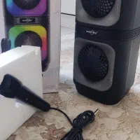 اسپیکر نو شارژی