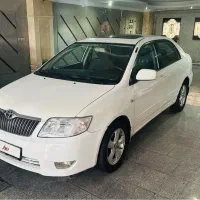 تویوتا کرولا gli