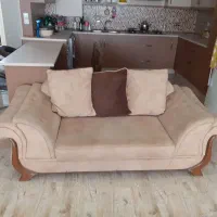 مبل راحتی ۷ نفره|مبلمان خانگی و میز عسلی|کرج, فاز ۵ مهرشهر|دیوار