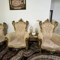 مبل استیل|مبلمان خانگی و میز عسلی|نوشهر, |دیوار