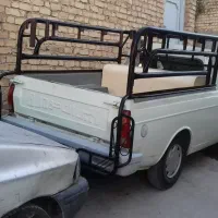 پیکان بار91دوگانه کارخانه|خودرو سواری و وانت|شیراز, شهرک گلها|دیوار