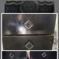 تخت دونفره|تخت و سرویس خواب|قائن, |دیوار