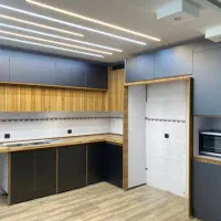 ساخت و نصب کابینت با بهترین کیفیت|خدمات پیشه و مهارت|رشت, کوی مهر|دیوار