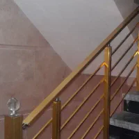 نرده استیل ***|خدمات پیشه و مهارت|گرمدره, |دیوار