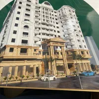 آپارتمان گرند پارک ۱۲۲ و ۱۴۵ متری