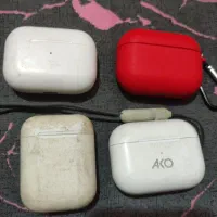 گوشی ساده و ایرپاد