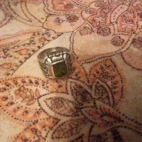 انگشتر دست ساز