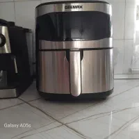 سرخکن بدون روغن و هواپز جیمکس