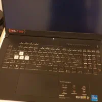 ایسوس تاف ۱۷ اینچ آک|رایانه همراه|مشهد, استاد یوسفی (شهرک غرب)|دیوار