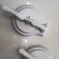 همبرگر زن فلزی سایز 17