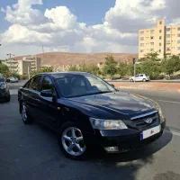 سوناتا دنده ۲۰۰۷ ۳ تیکه رنگ|خودرو سواری و وانت|تبریز, |دیوار