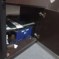 دوتا کمد یخچالی بادلاور|جاکفشی، کمد، دراور|مشهد, خواجه ربیع|دیوار