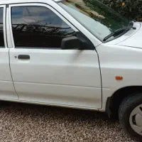 پراید۱۳۱ مدل ۹۷|خودرو سواری و وانت|شیراز, گلشن|دیوار