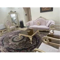 مبل استیل درحد آکبند|مبلمان خانگی و میز عسلی|تهران, پرستار|دیوار