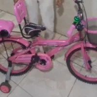 دوچرخه کاملاً سالم قیمت ۸ملیون تومان