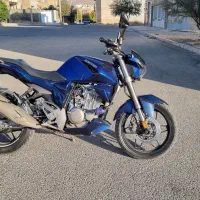 زونتس 250R|موتورسیکلت|صدرا-فارس, فاز ۱|دیوار