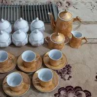 ظروف آشپز خانه درحد نو