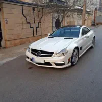 بنز کلاس SL SL500، مدل ۲۰۱۰