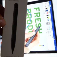 قلم سرفیس پرو x - سرفیس پرو ۹ - Slim Pen 2|قطعات و لوازم جانبی رایانه|تهران, نجات اللهی|دیوار
