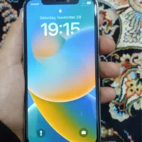 گوشی آیفون x|موبایل|خرمآباد, |دیوار