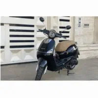 وسپا نیروموتور ۱۵۰ سی سی|موتورسیکلت|تهران, دارآباد|دیوار