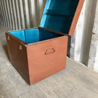 صندوق فلزی جاقفلی دار