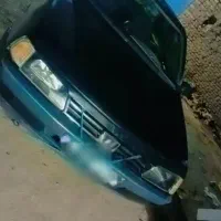 پژو۴۰۵ مشکی مدل ۸۲