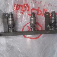 ریل کامل سوزن انژکتور ماتیز
