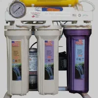(سافت واتر) soft water