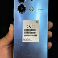 گوشی شیامی نوت۱۳ رم۸حافظه۲۵۶ تمیز